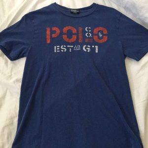 boy’s Polo t-shirt